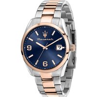 Orologio Maserati Uomo Attrazione in Acciaio R885315006